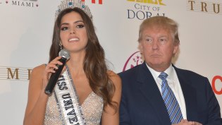 Trump llama "hipócrita" a Miss Universo 
